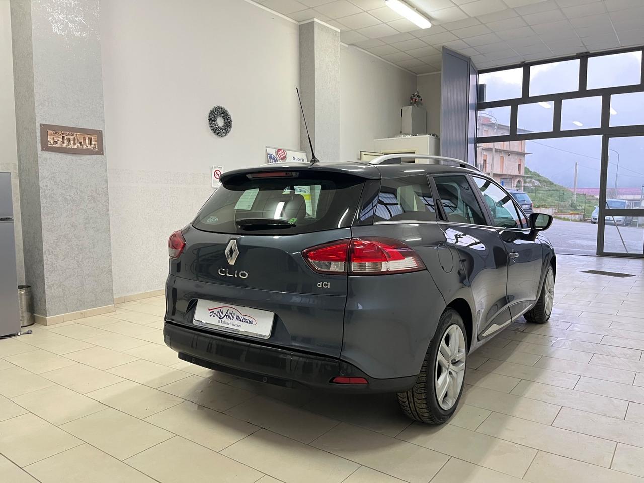 Renault Clio Sporter dCi 8V 75CV Start&Stop Energy Life