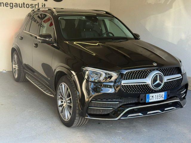 MERCEDES-BENZ GLE 300 d 4Matic AMG Line Premium