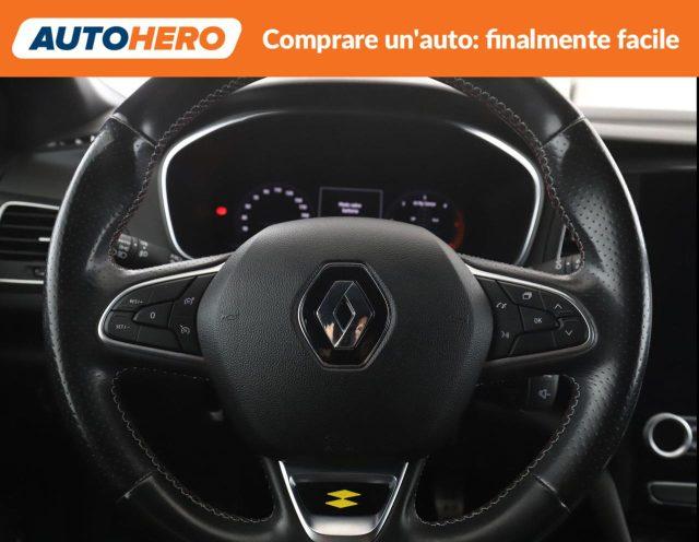 RENAULT Megane Mégane Blue dCi 115 CV EDC R.S. Line