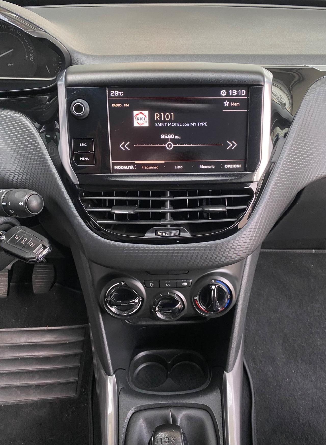 Peugeot 2008 1.6 BlueHDi 75cv Active-PERFETTA