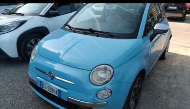 Fiat 500 1.2 EasyPower Lounge GPL