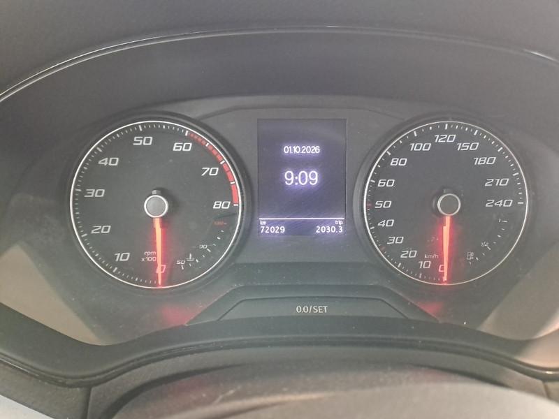 SEAT IBIZA 1.0 ECOTSI 70 KW BUSINESS 5 PORTE BERLINA