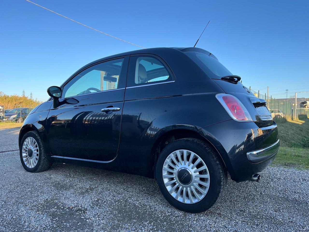 Fiat 500 0.9 TwinAir Turbo by DIESEL