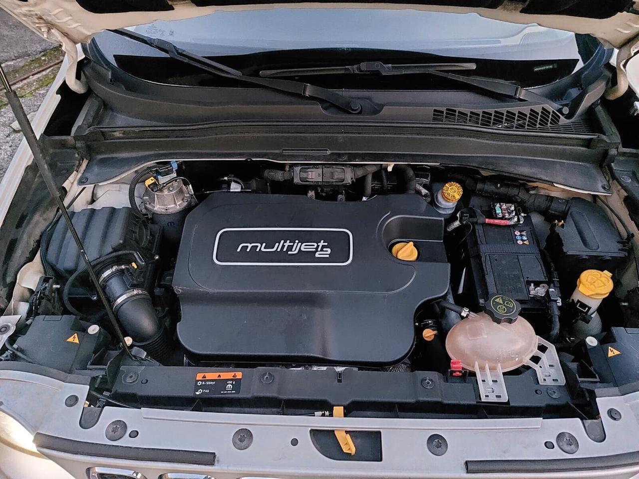 Jeep Renegade 1.6 Mjt 120 CV Limited "Tetto Panoramico"