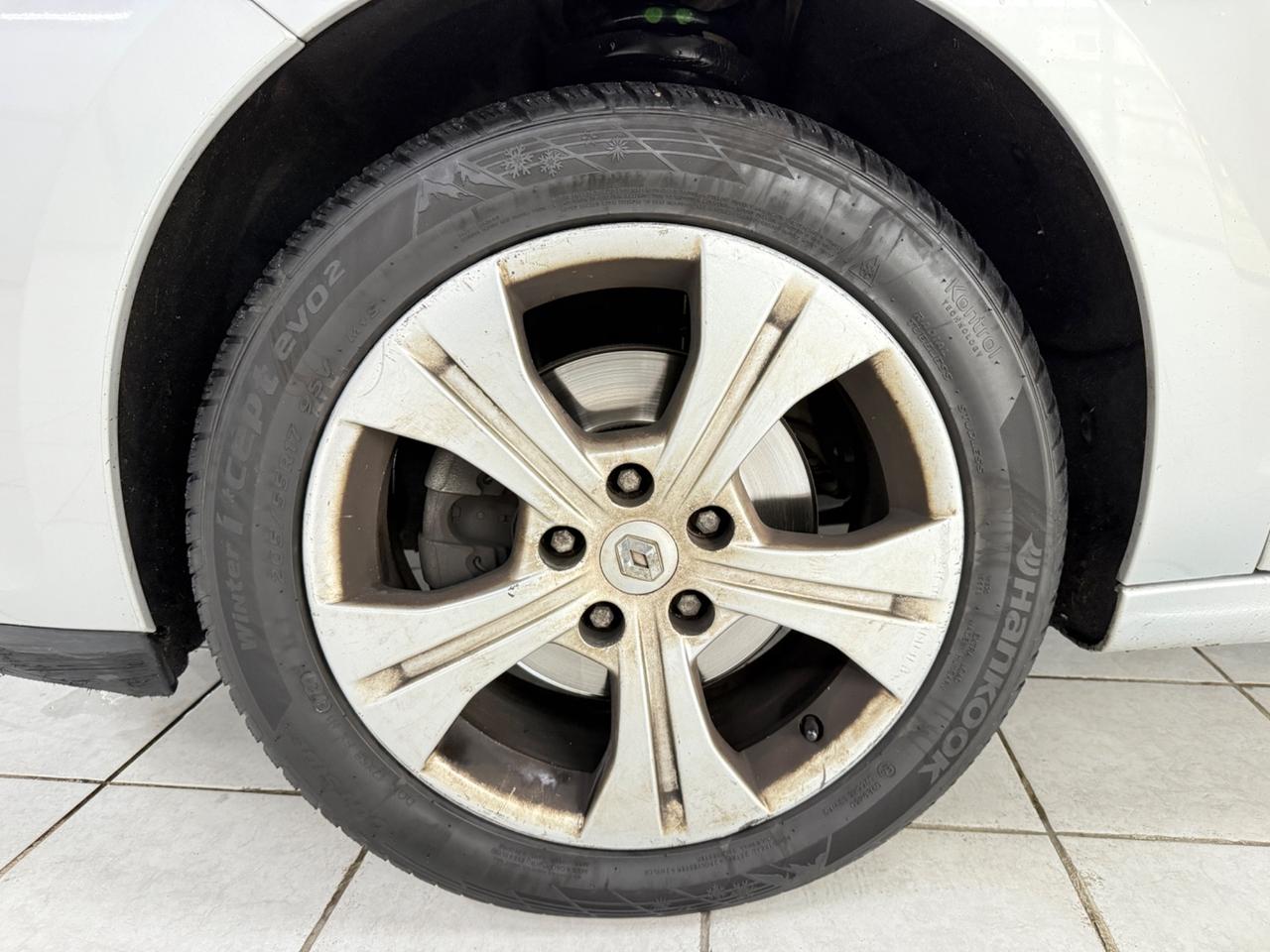 Renault Scenic Scénic X-Mod 1.9 dCi 130CV Luxe