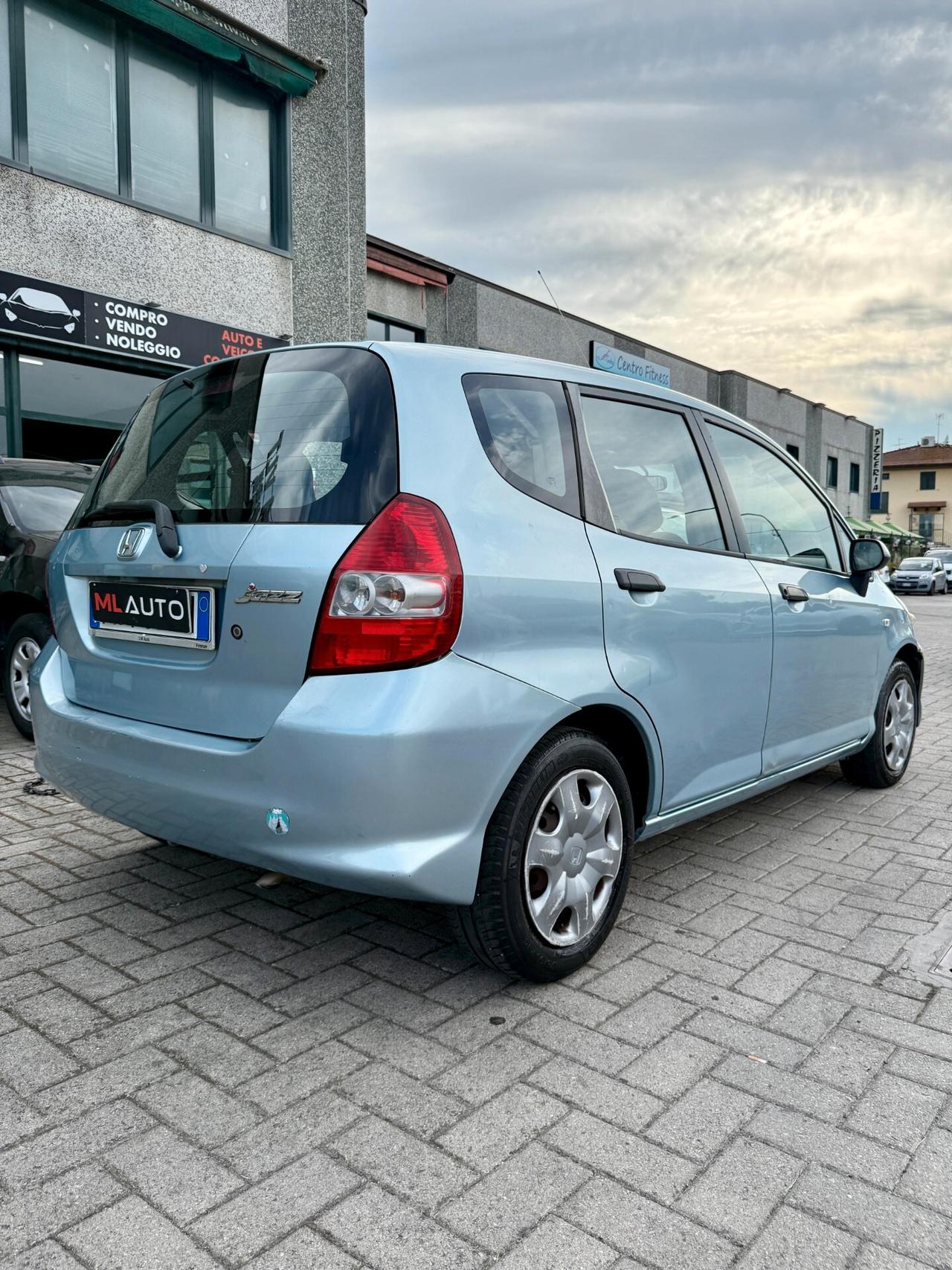 Honda Jazz 1.2 i-DSi 5p. Live + - OK NEOPATENTATO