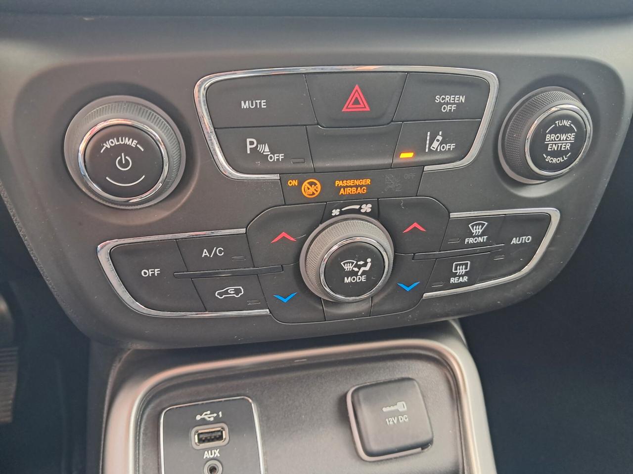 Jeep Compass 1.6 Mjt 120 cv Longitude