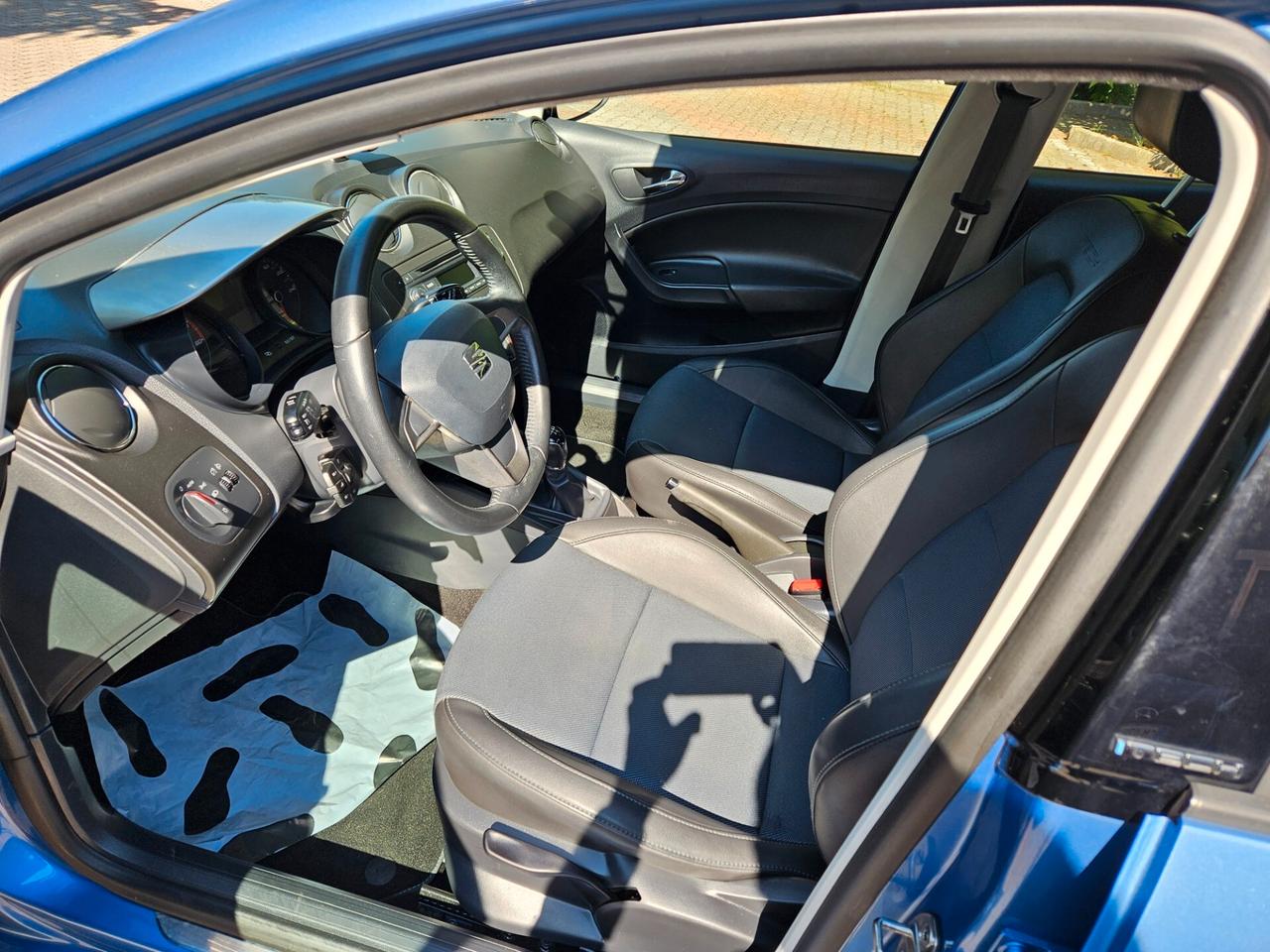 Seat Ibiza 1.2 70 CV 5 porte I-Tech