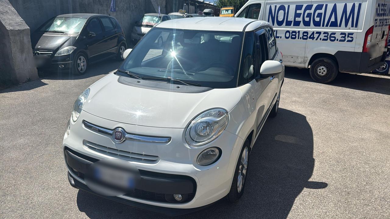 Fiat 500L 1.3 Multijet 85 CV Lounge 2013 USATO