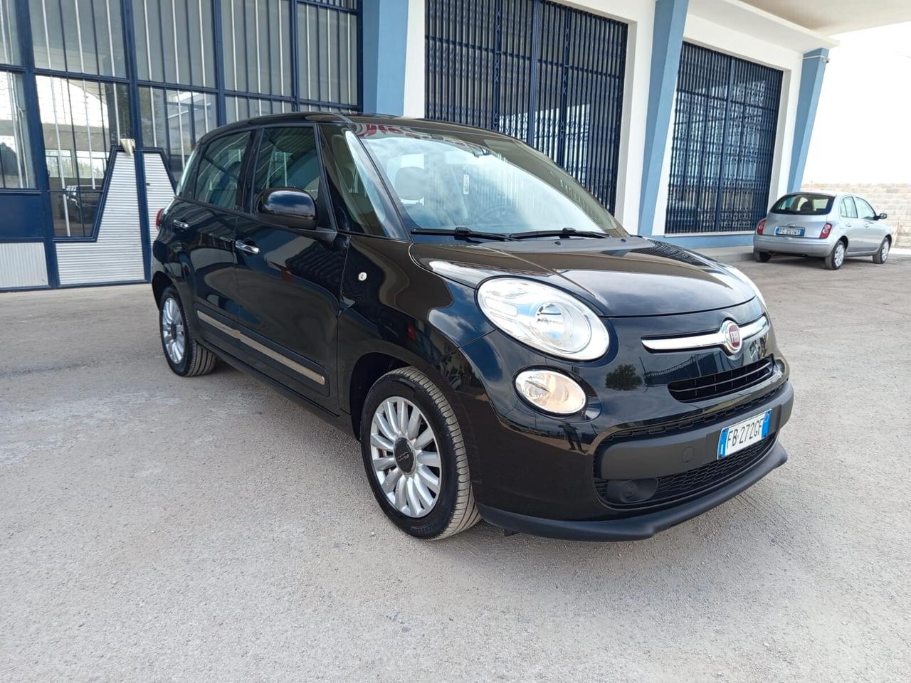 Fiat 500L 1.3 Multijet 85 CV Lounge