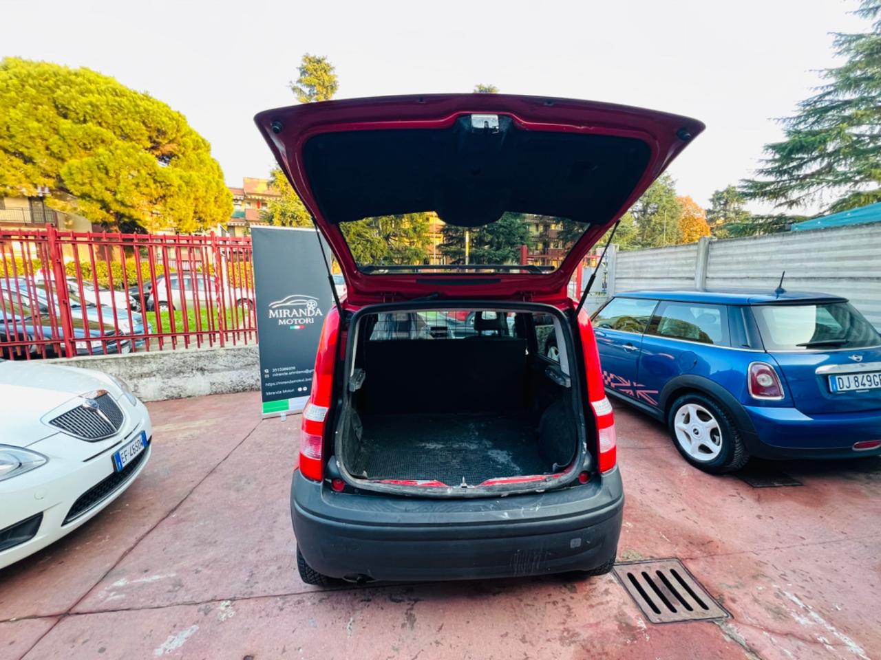 Fiat Panda VAN CON 12 MESI DI GARANZIA INCLUSI NEL PREZZO