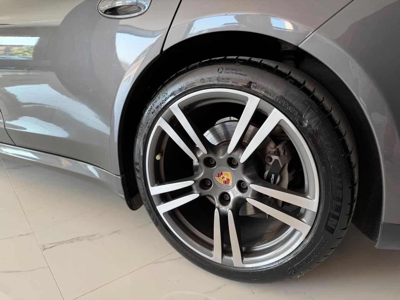 Porsche Panamera 3.0 Diesel