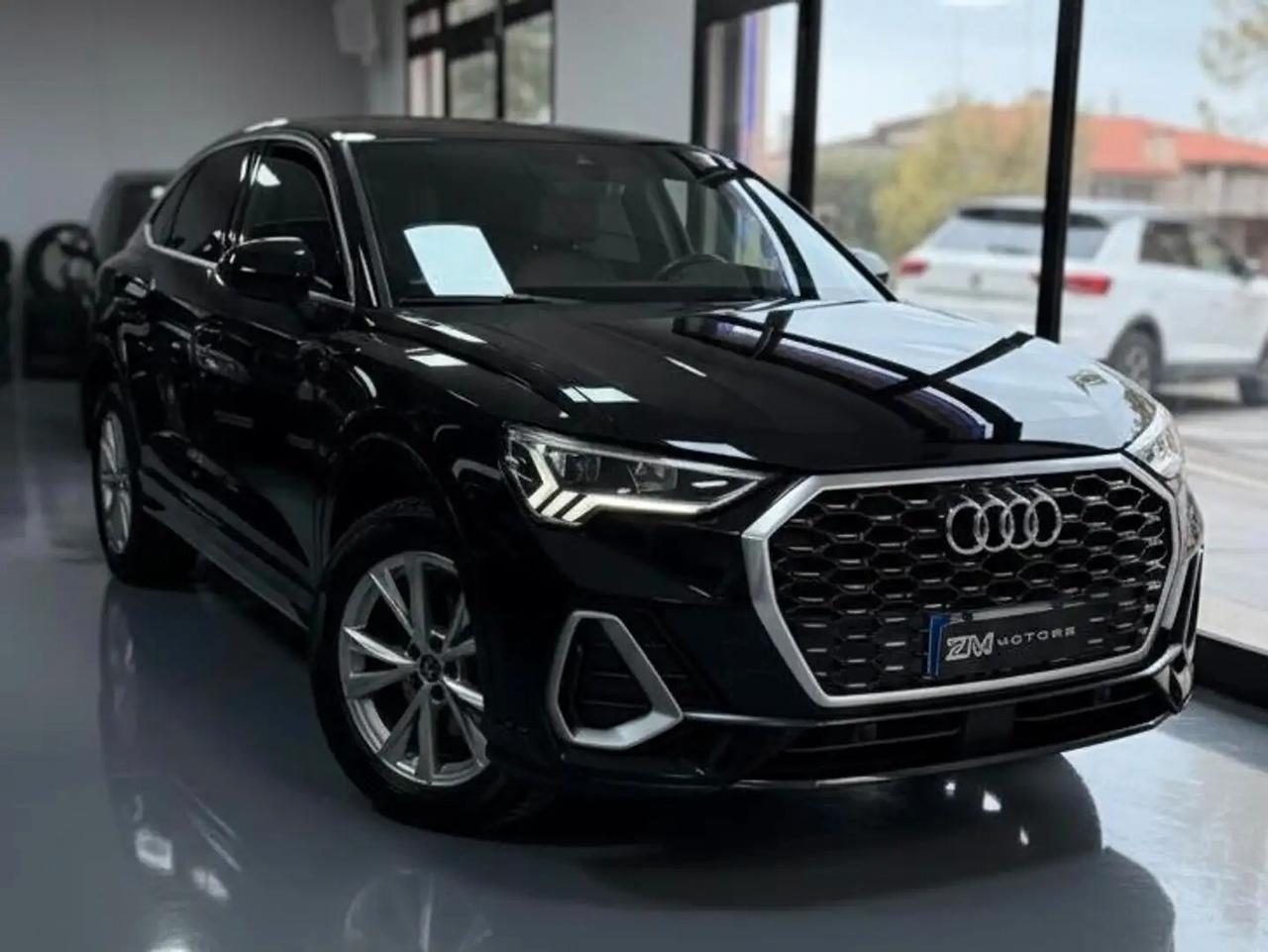 Audi Q3 35 TDI S tronic line edition