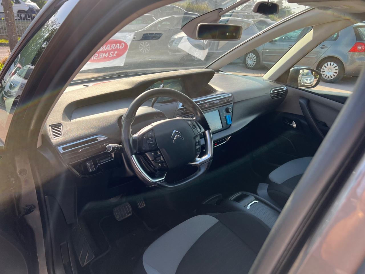 Citroen C4 Picasso BlueHDi 120 S&S EAT6 Exclusive