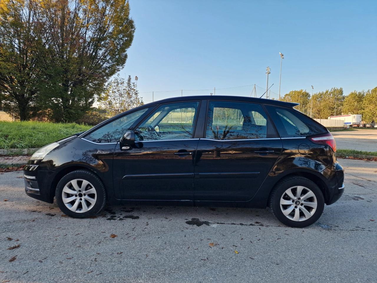 Citroen C4 Picasso 1.6 HDI - 2012