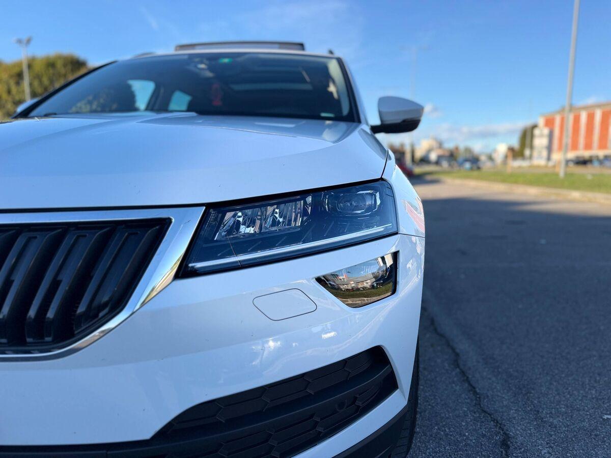 Skoda Karoq 1.5 tsi Style dsg