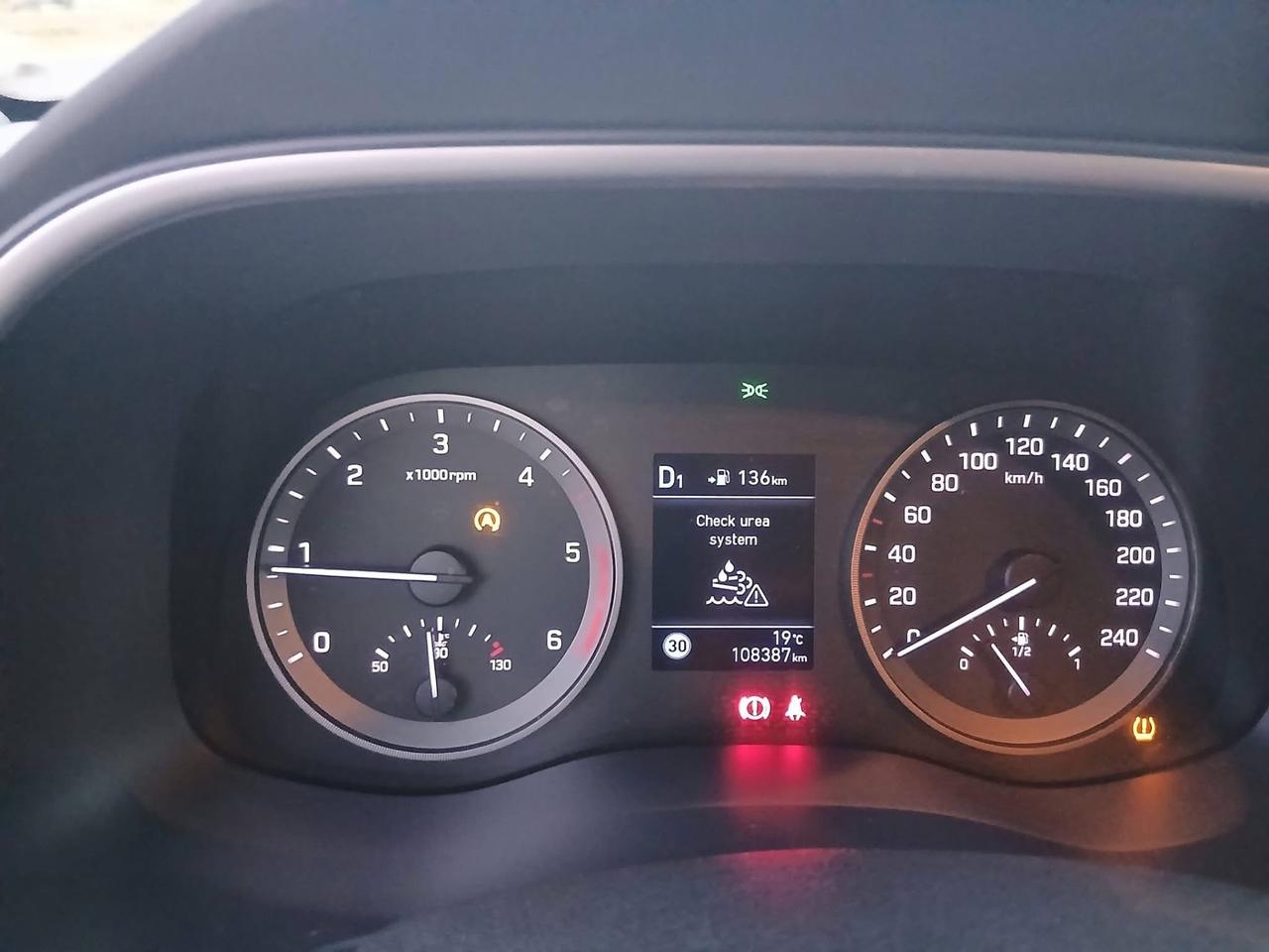 Hyundai Tucson 1.6 CRDi 136CV 4WD XPrime
