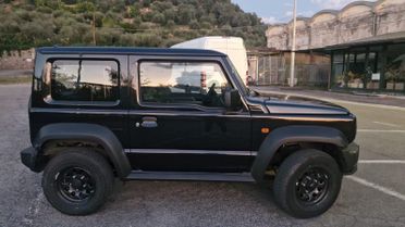 Suzuki Jimny 1.5 5MT PRO (N1)
