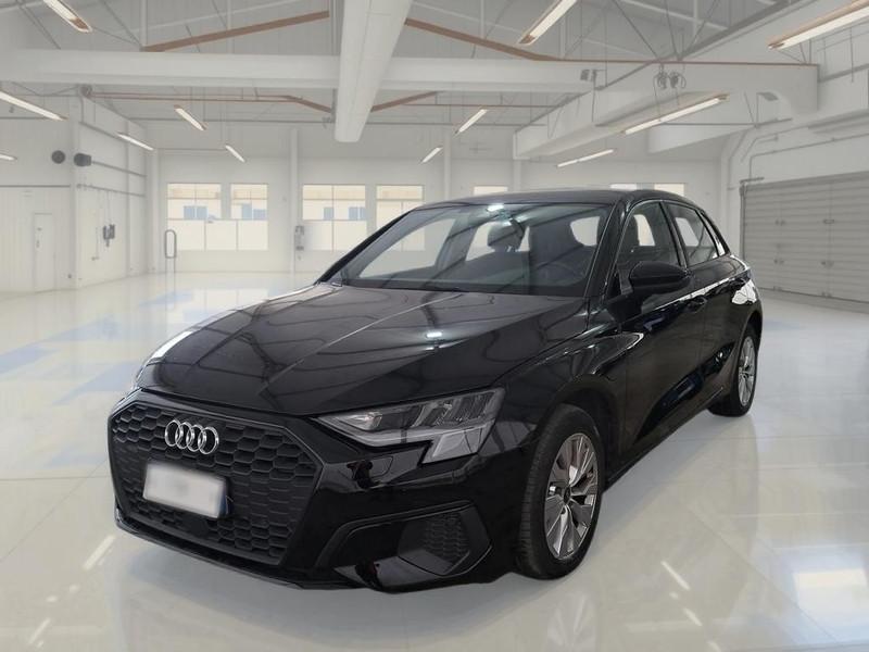 AUDI A3 SPORTBACK 40 TFSI E S TRONIC BUSINESS S.BACK 5 PORTE BERLINA
