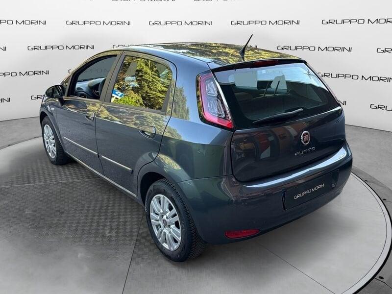 FIAT Grande Punto Grande Punto 1.4 Actual s&s 77cv 5p dualogic