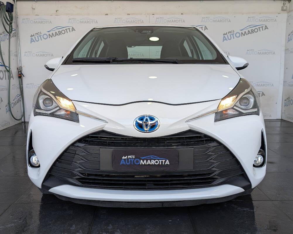 Toyota Yaris 1.5h Active my18