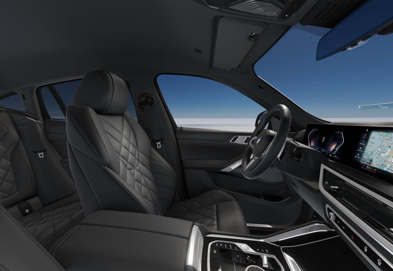 BMW X6 xDrive30d MSport