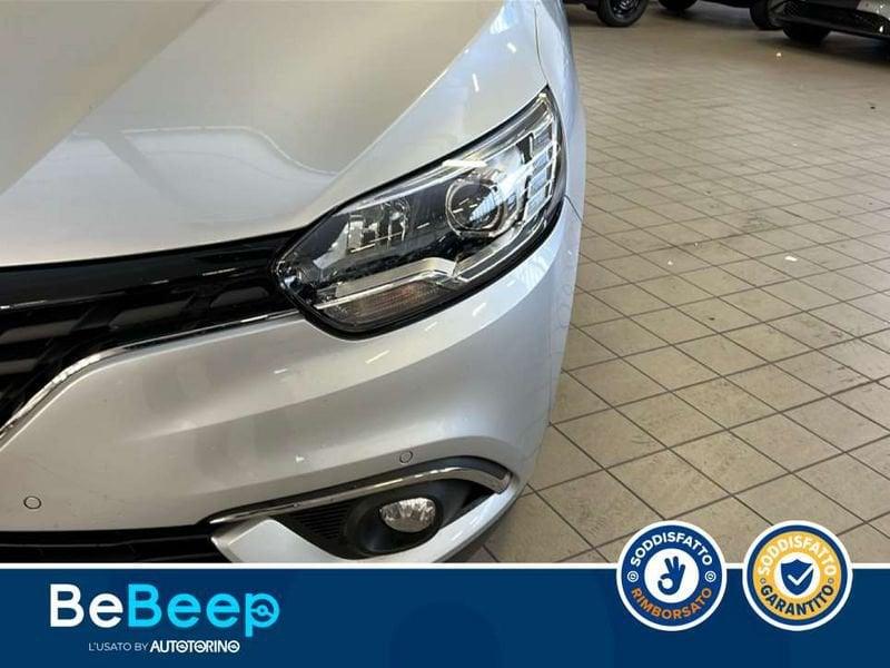 Renault Grand Scénic Grand ScÃ©nic GRAND SCENIC 1.7 BLUE DCI SPORT EDITION2 120CV