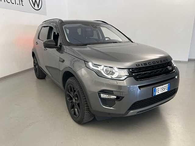 Land Rover Discovery Sport 2.0 TD4 150 CV AUT. HSE Luxury