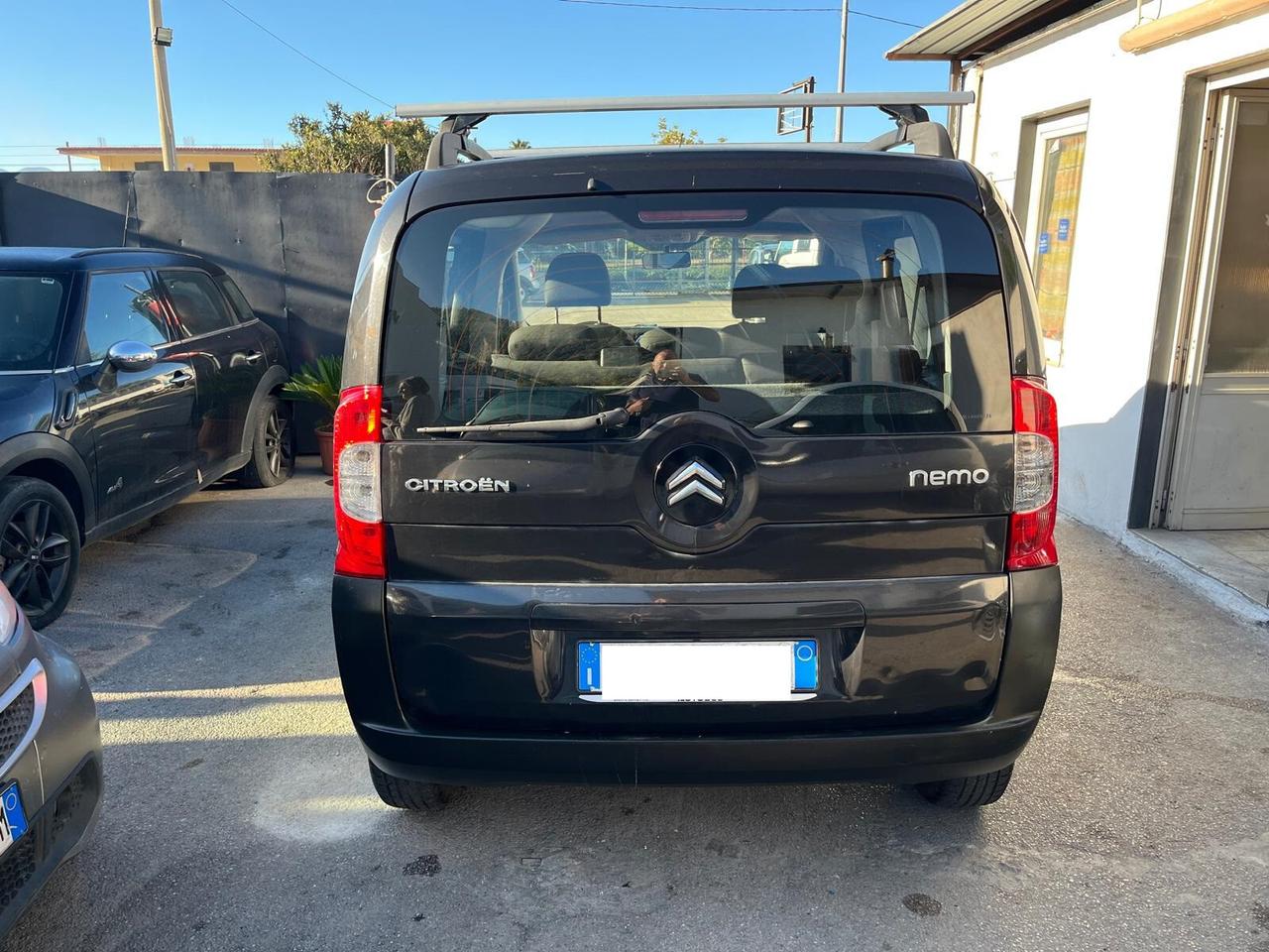 Citroen Nemo 1.4 HDi 70CV Multispace