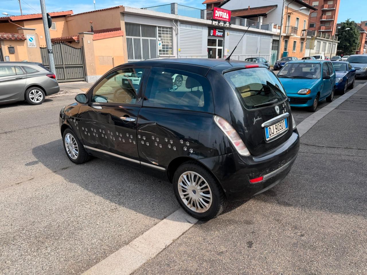 Lancia Ypsilon 1.2 ModaMilano