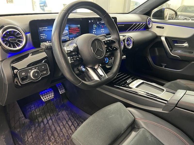 Mercedes-Benz Classe A Mercedes-AMG A 35 4M Prem Plus AMG Line