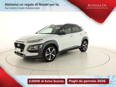 Hyundai Kona 1.6 t-gdi style 4wd 177cv dct my18