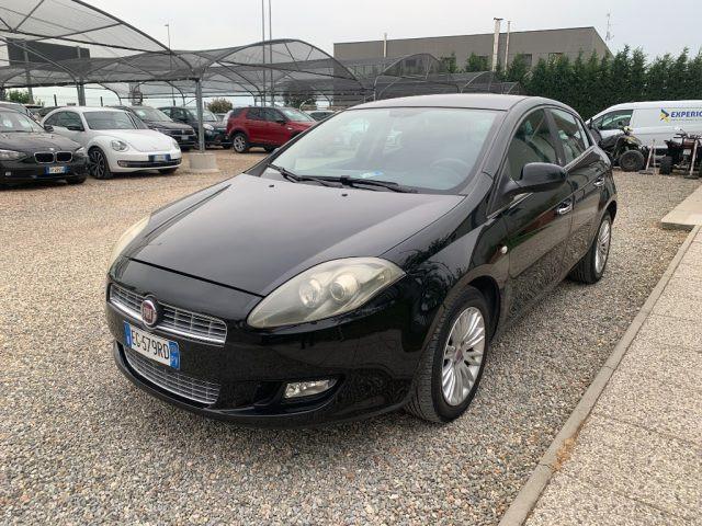 FIAT Bravo 1.4 EasyPower Emotion