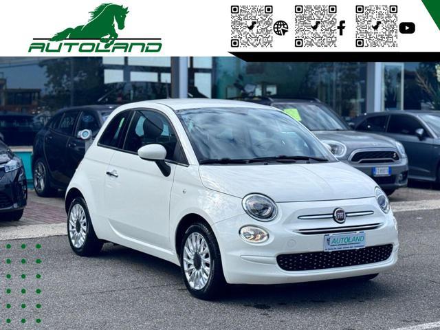 FIAT 500 1.2 Lounge 69Cv Adatta Neo Patentati