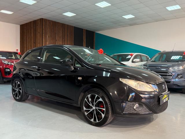 SEAT Ibiza 1.6*GPL VALIDO FINO 2029*OK NEOPATENTATI*FR