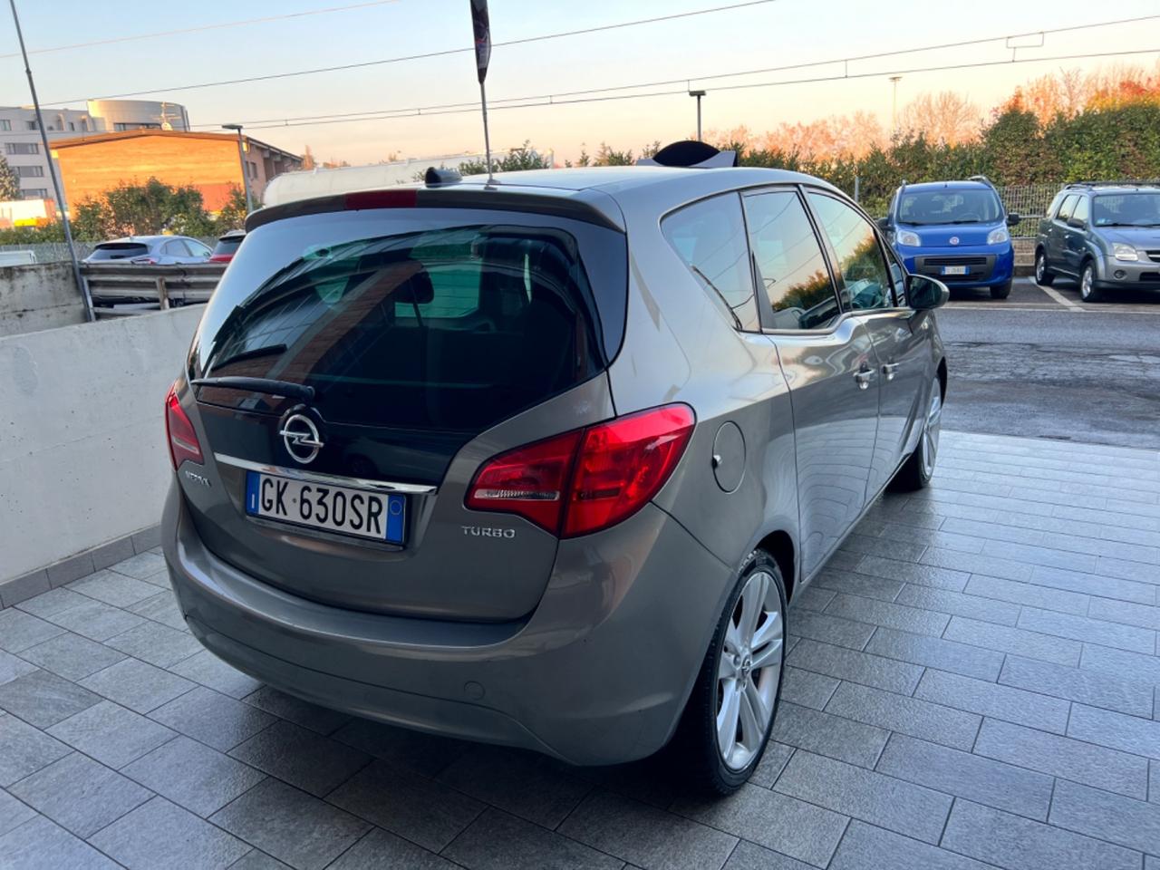 Opel Meriva 1.4 16V GPL-TECH Club