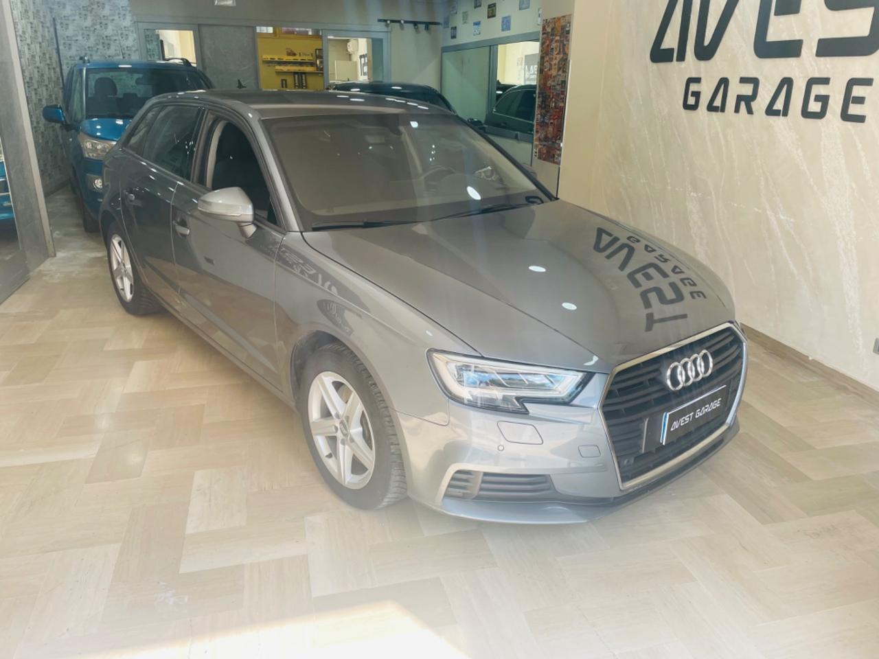 Audi A3 SPB 35 TDI S tronic Business Plus - FULL LED