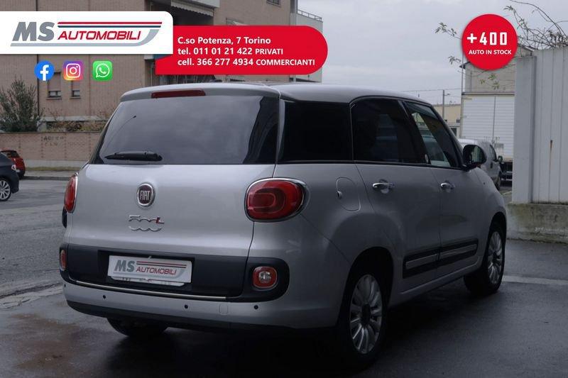 FIAT 500L FIAT 500L 1.6 Multijet 105 CV Lounge 77KW ANNO 2015