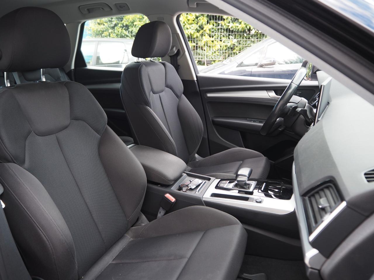 Audi Q5 40 TDI 204 CV quattro S tronic Business