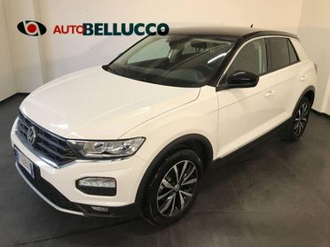 VOLKSWAGEN T-Roc 1.0 TSI Style BlueMotion Tech.