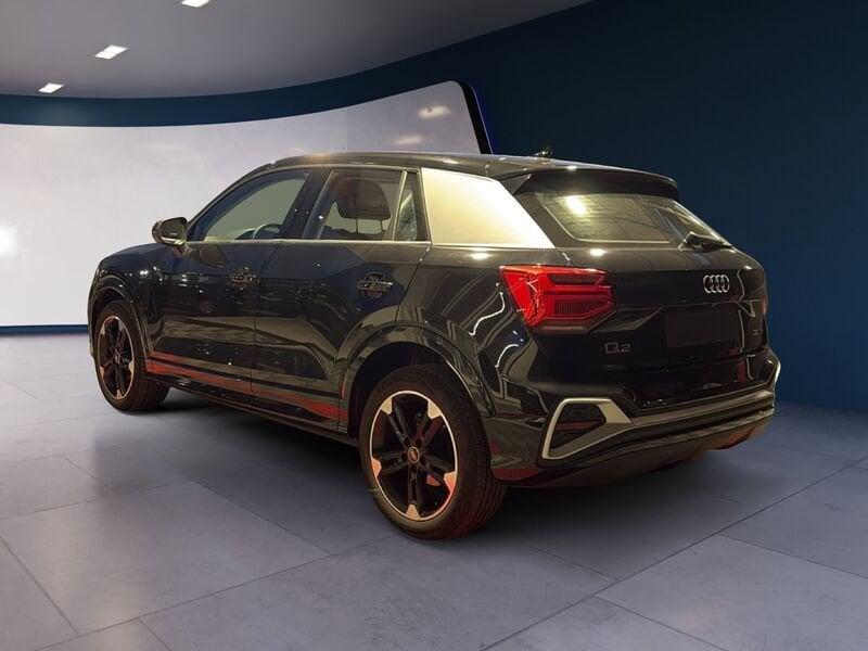 Audi Q2 2.0 30 TDI S LINE ED