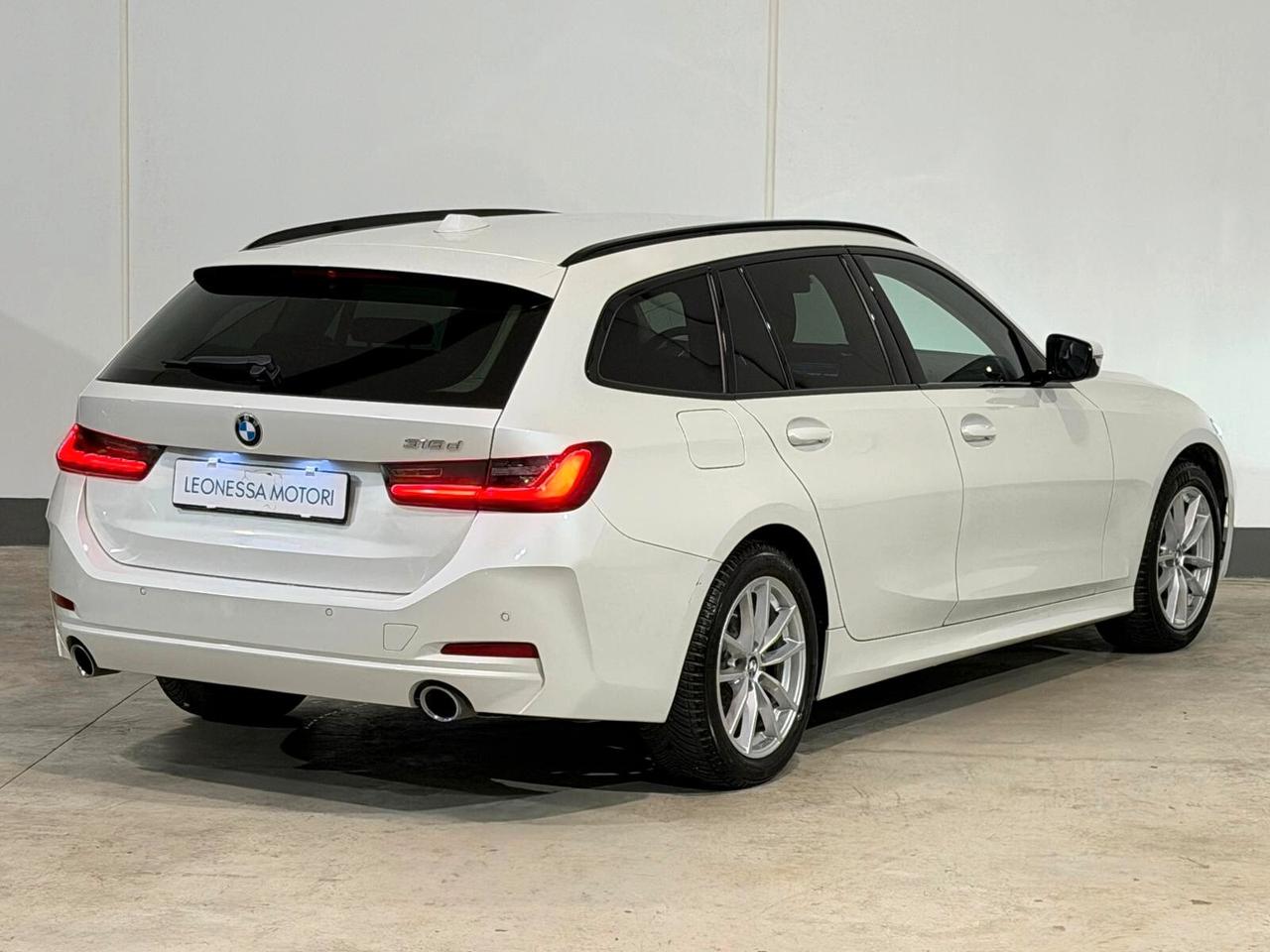 Bmw 318d 48V Touring NEW MODEL