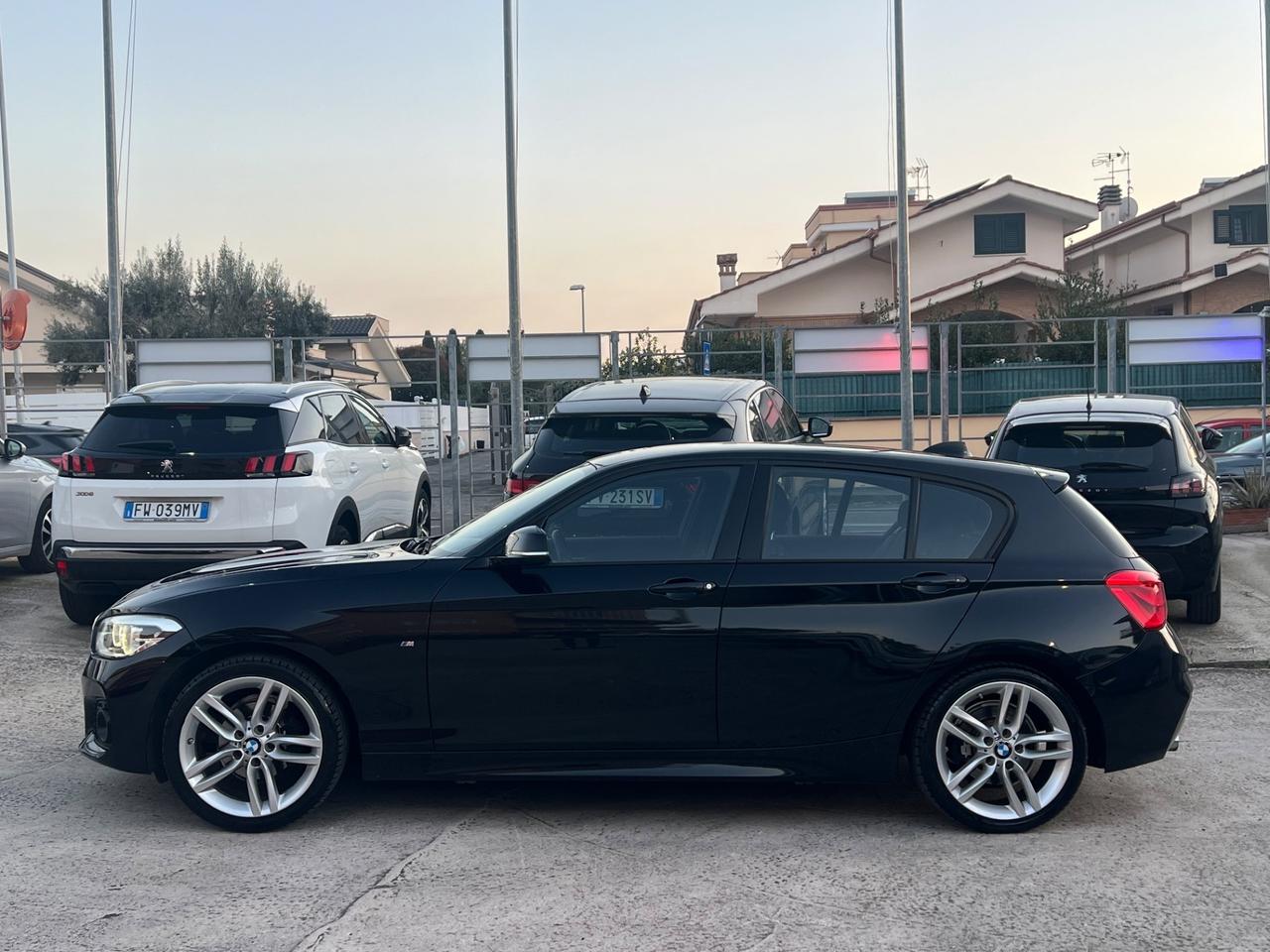 Bmw 116 116d 5p. Msport