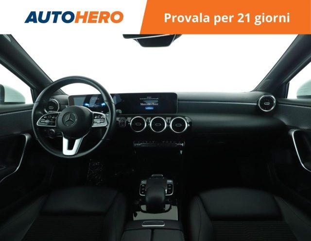 MERCEDES-BENZ A 180 d Automatic Sport