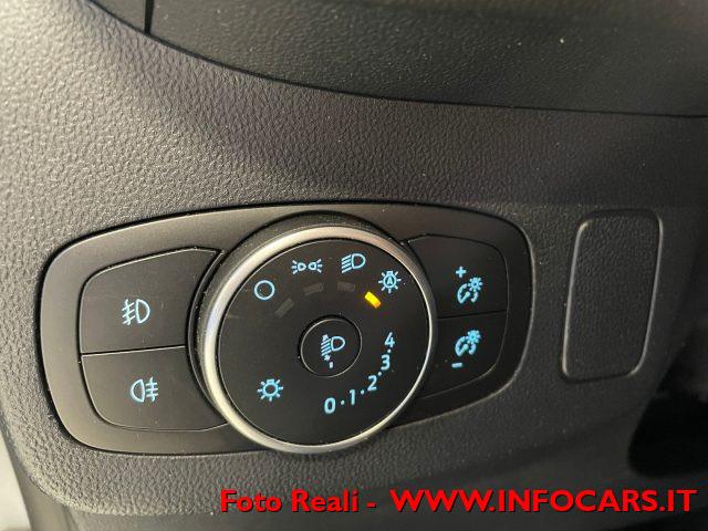 FORD Puma 1.0 EcoBoost Hybrid 125 CV Titanium - PROMO!