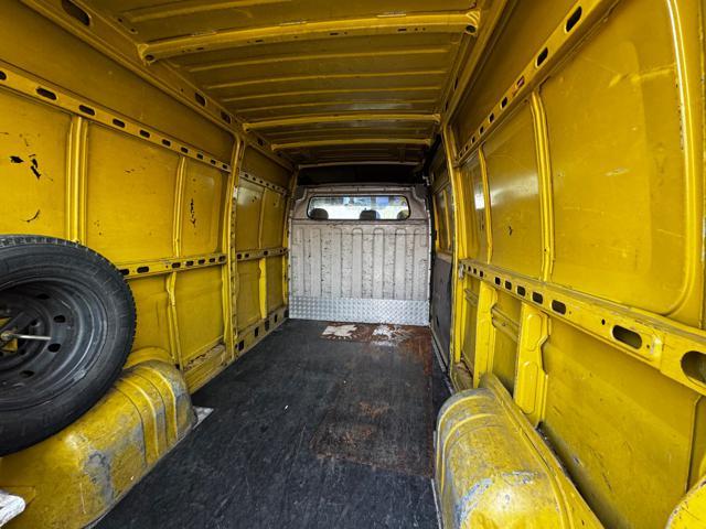 RENAULT Master T33 2.8 dTi PM-TA Furgone