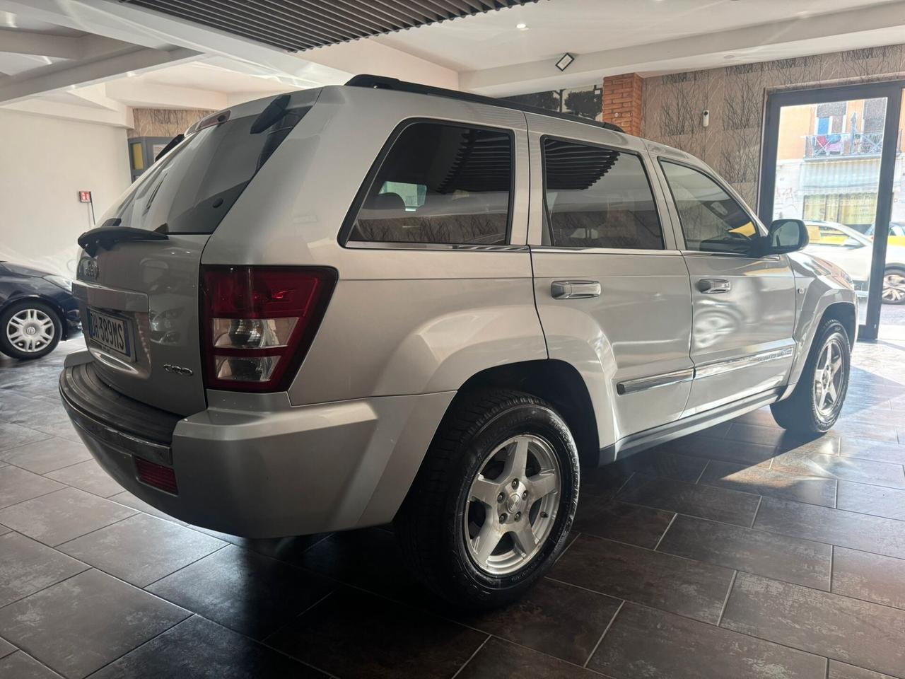 Jeep Grand Cherokee Grand Cherokee 3.0 V6 CRD Limited