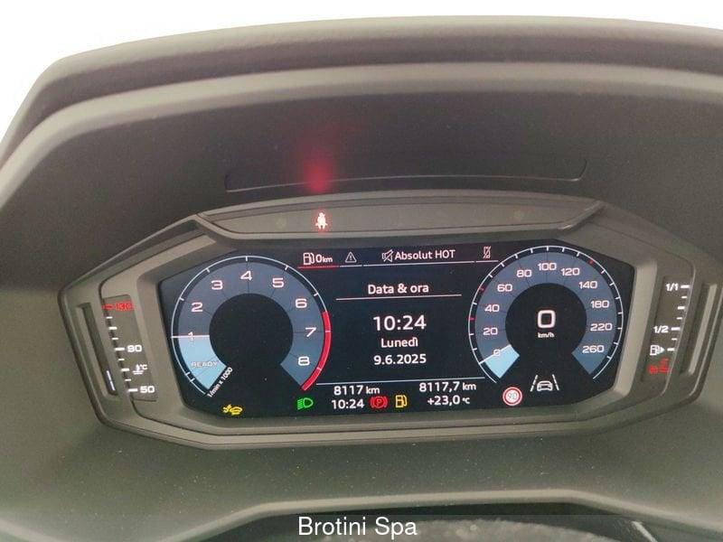 Audi A1 SPB 25 TFSI Admired