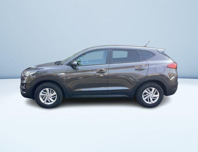 Hyundai Tucson 1.6 GDI XADVANCED 2WD 132CV