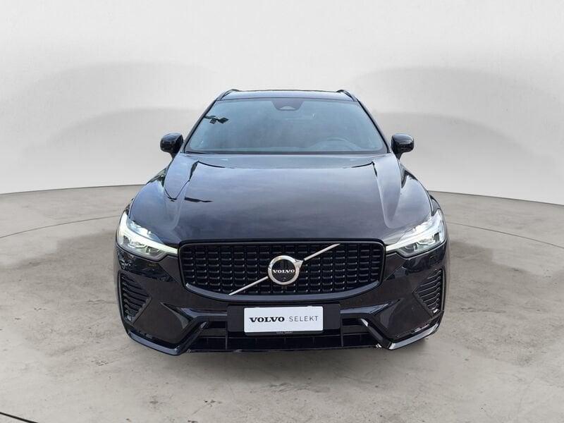 Volvo XC60 B5 250+14 CV AWD Automatica Mild Hybrid Plus Dark
